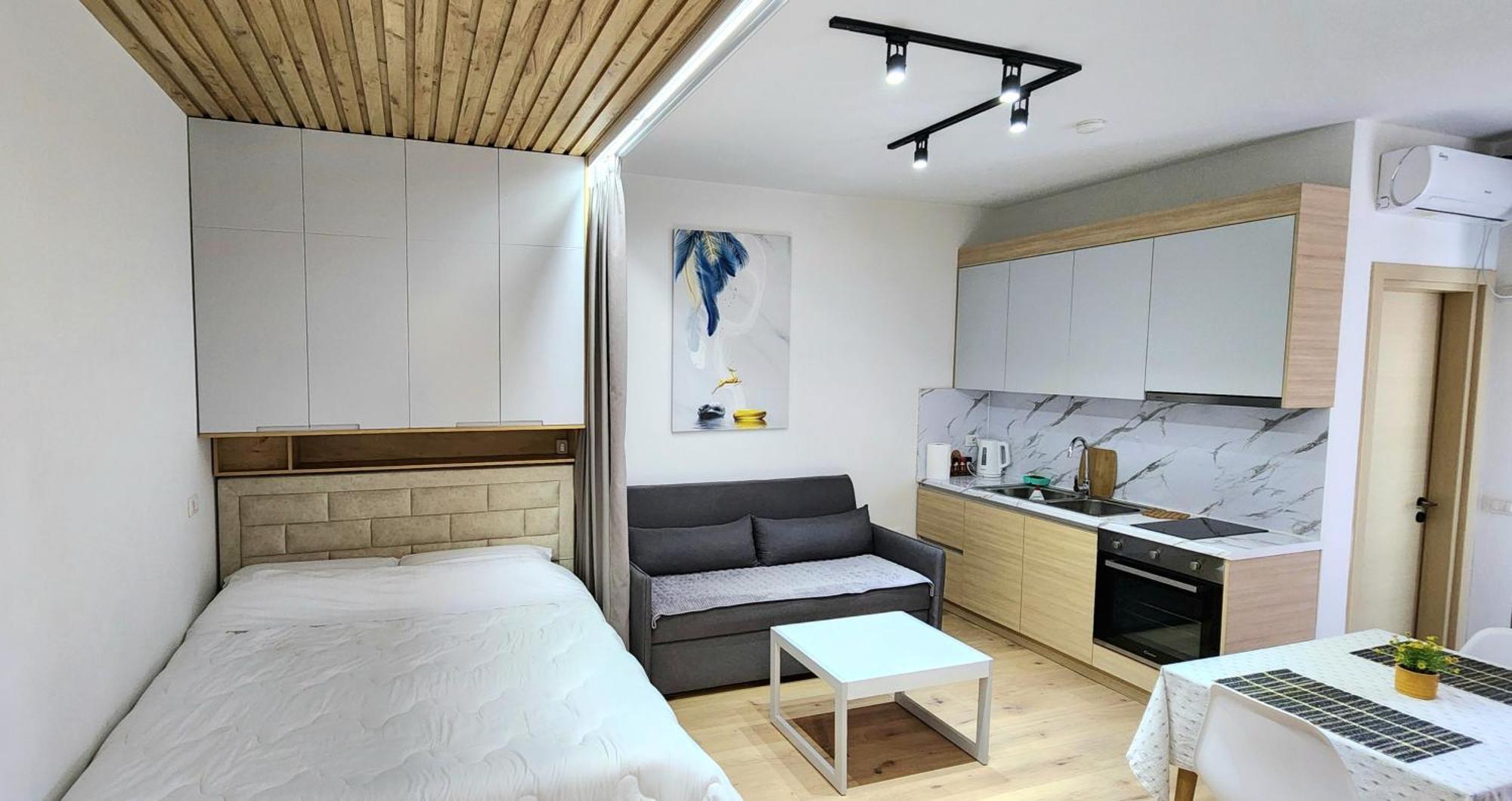 Avalona Apartment 1 Vlore Exterior photo